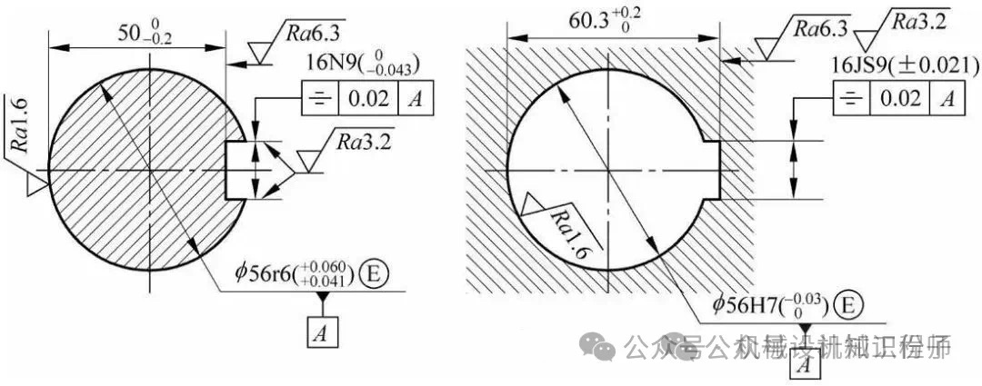  典型零件标注图样示例，你值得拥有！