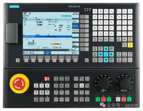  西门子数控专用代码