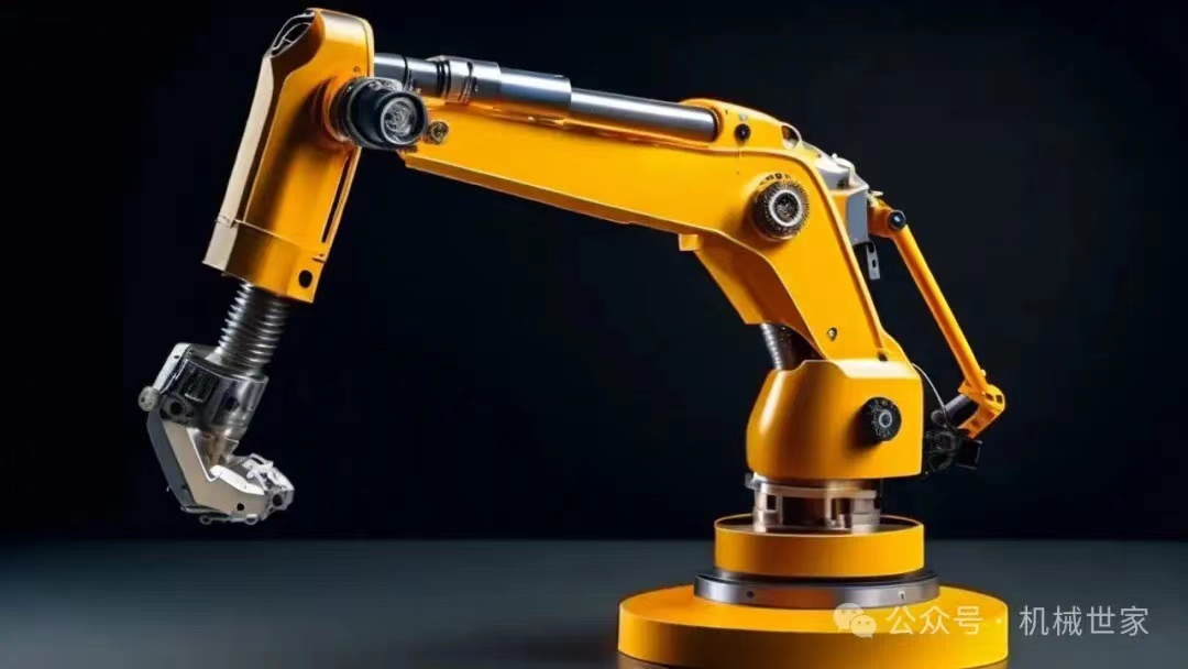  工业机器人的9大参数及选型方法